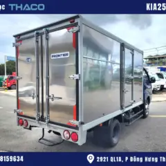 xe-tai-k250-thùng kín-2tấn49 Xe Tải Kia K250 2.49 Tấn Thùng Kín