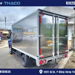 xe-tai-k250-thùng kín-2tấn49 Xe Tải Kia K250 2.49 Tấn Thùng Kín