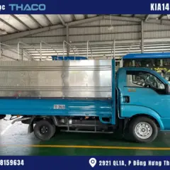 xe-tai-kia-1tấn4 Xe Tải Kia K149 1.5 Tấn Thùng Mui Bạt