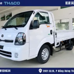 Xe Tải Kia K149 1.5 Tấn Thùng Lửng