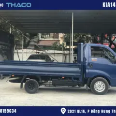 Xe Tải Kia K149 1.5 Tấn Thùng Lửng