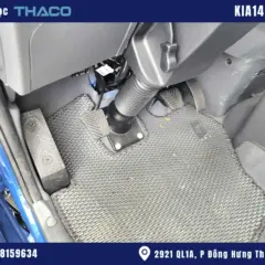 Xe Tải Kia K149 1.5 Tấn Thùng Lửng