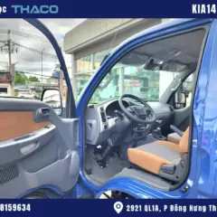 Xe Tải Kia K149 1.5 Tấn Thùng Lửng