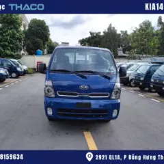 Xe Tải Kia K149 1.5 Tấn Thùng Lửng