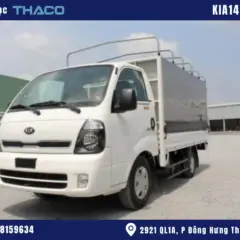 xe-tai-kia-1tấn4 Xe Tải Kia K149 1.5 Tấn Thùng Mui Bạt