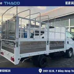 xe-tai-kia-1tấn4 Xe Tải Kia K149 1.5 Tấn Thùng Mui Bạt