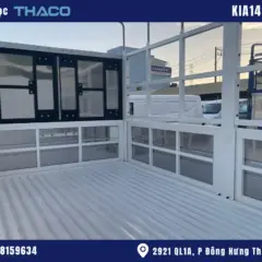 xe-tai-kia-1tấn4 Xe Tải Kia K149 1.5 Tấn Thùng Mui Bạt