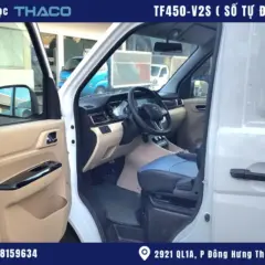 XE VAN TF450-V2S AT SỐ TỰ ĐỘNG