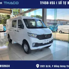 XE VAN TF450-V5S 5 CHỖ SỐ TỰ ĐỘNG