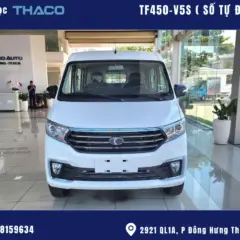 XE VAN TF450-V5S 5 CHỖ SỐ TỰ ĐỘNG