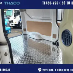 XE VAN TF450-V2S AT SỐ TỰ ĐỘNG