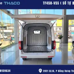 XE VAN TF450-V5S 5 CHỖ SỐ TỰ ĐỘNG