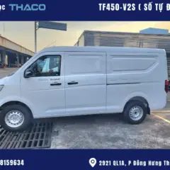 XE VAN TF450-V2S AT SỐ TỰ ĐỘNG