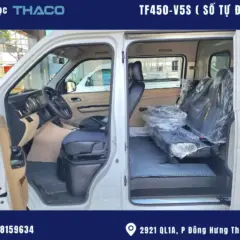 XE VAN TF450-V5S 5 CHỖ SỐ TỰ ĐỘNG