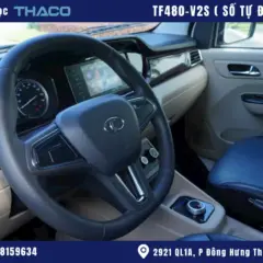 Xe Van 2 Chỗ Số Tự Động