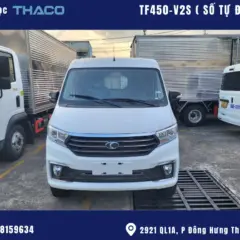 XE VAN TF450-V2S AT SỐ TỰ ĐỘNG
