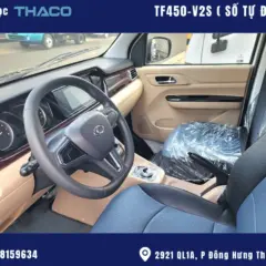 XE VAN TF450-V2S AT SỐ TỰ ĐỘNG