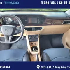 XE VAN TF450-V5S 5 CHỖ SỐ TỰ ĐỘNG