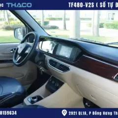 Xe Van 2 Chỗ Số Tự Động