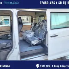 XE VAN TF450-V5S 5 CHỖ SỐ TỰ ĐỘNG