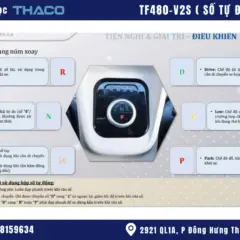 Xe Van 2 Chỗ Số Tự Động
