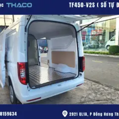 XE VAN TF450-V2S AT SỐ TỰ ĐỘNG