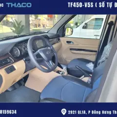 XE VAN TF450-V5S 5 CHỖ SỐ TỰ ĐỘNG