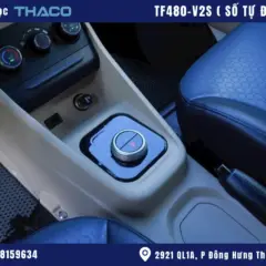 Xe Van 2 Chỗ Số Tự Động