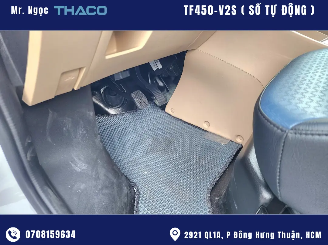 XE VAN TF450-V2S AT SỐ TỰ ĐỘNG