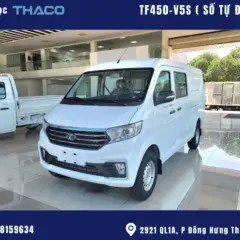 XE VAN TF450-V5S 5 CHỖ SỐ TỰ ĐỘNG