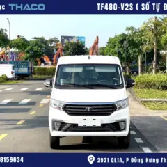 Xe Van 2 Chỗ Số Tự Động