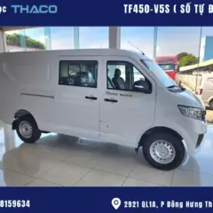 XE VAN TF450-V5S 5 CHỖ SỐ TỰ ĐỘNG