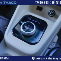 Xe Van 2 Chỗ Số Tự Động