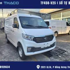 XE VAN TF450-V2S AT SỐ TỰ ĐỘNG