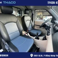 XE VAN TF420-V2S E SỐ SÀN