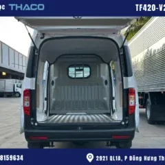XE VAN TF420-V2S E SỐ SÀN