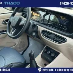 XE VAN TF420-V2S E SỐ SÀN