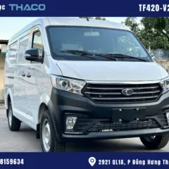 XE VAN TF420-V2S E SỐ SÀN