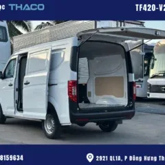 XE VAN TF420-V2S E SỐ SÀN
