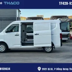 XE VAN TF420-V2S E SỐ SÀN