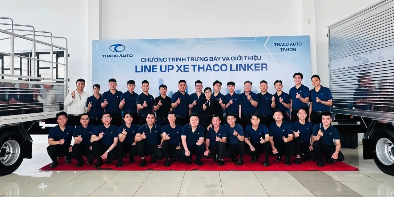 Thaco an Sương ảnh Bìa